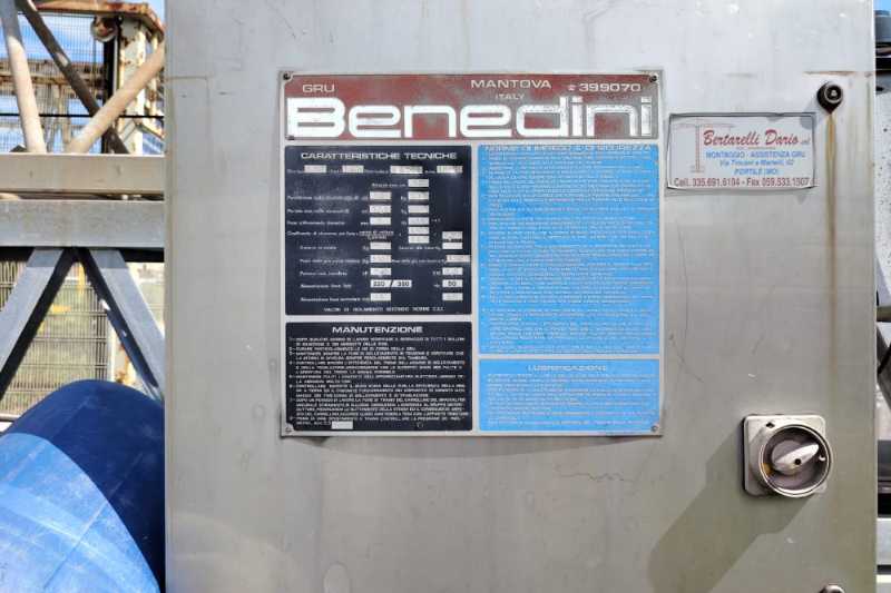 OmecoHub - Immagine BENEDINI B20